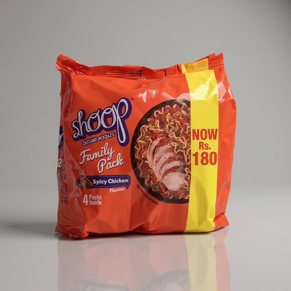 SHAN SHOOP SPICY CHK 4PC 50 GM