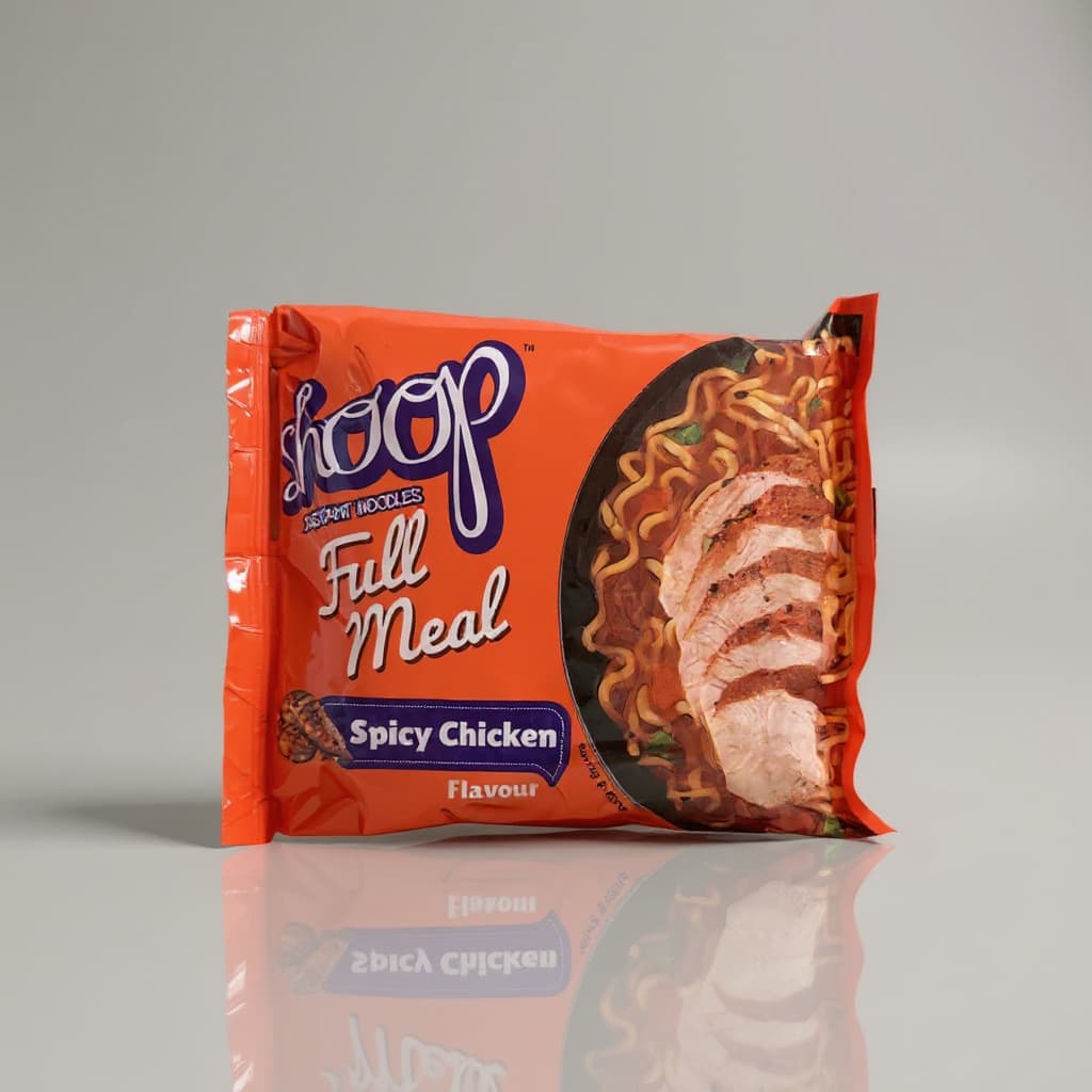 SHAN SHOOP SPICY CHK 110 GM