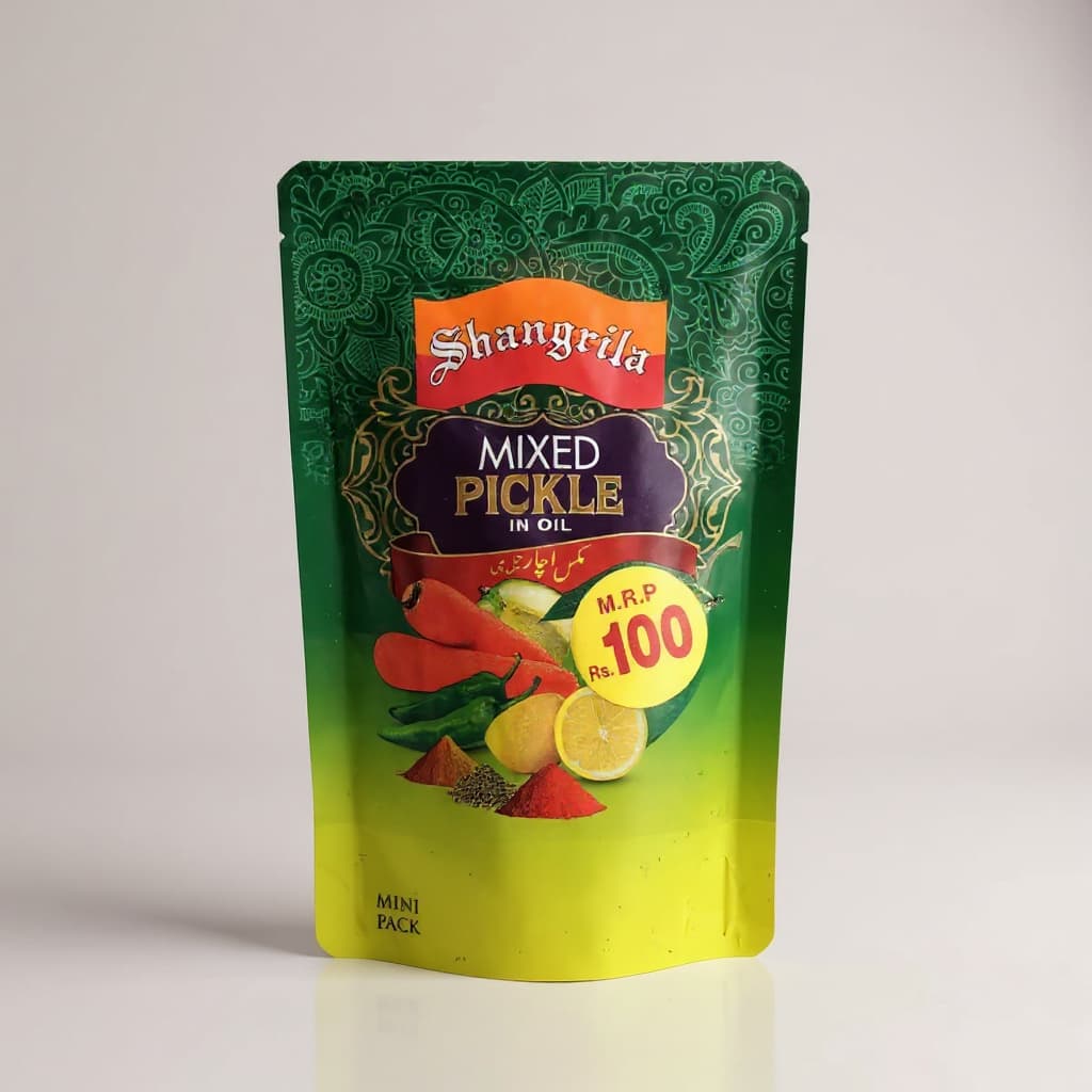 SHANGRILA MIX PICKLE 130 GM