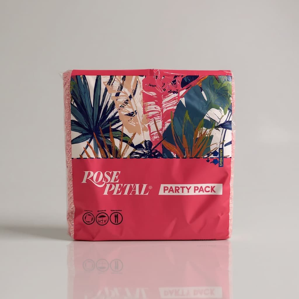 ROSE PETAL PARTY PACK