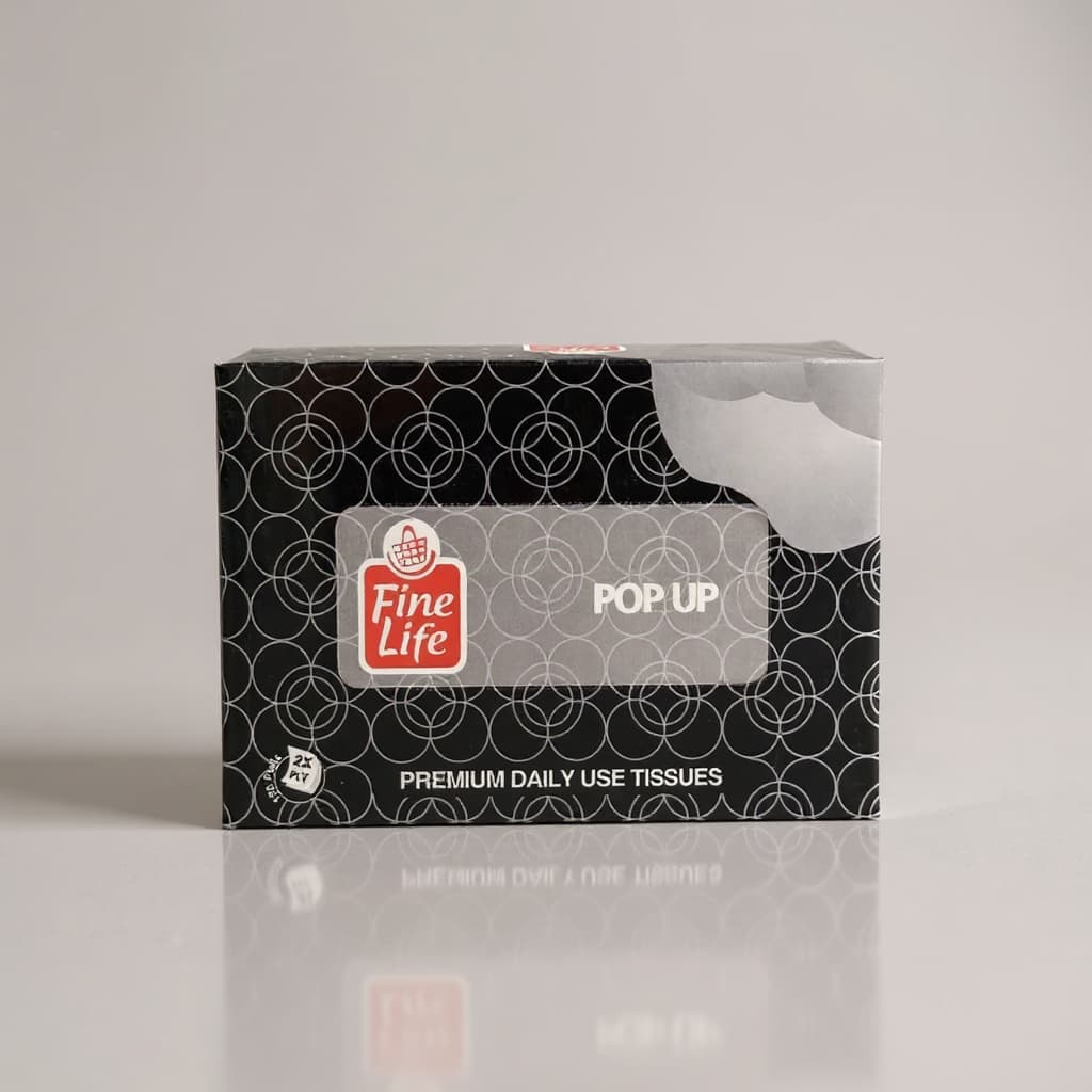 FINE LIFE POP UP TISSUE