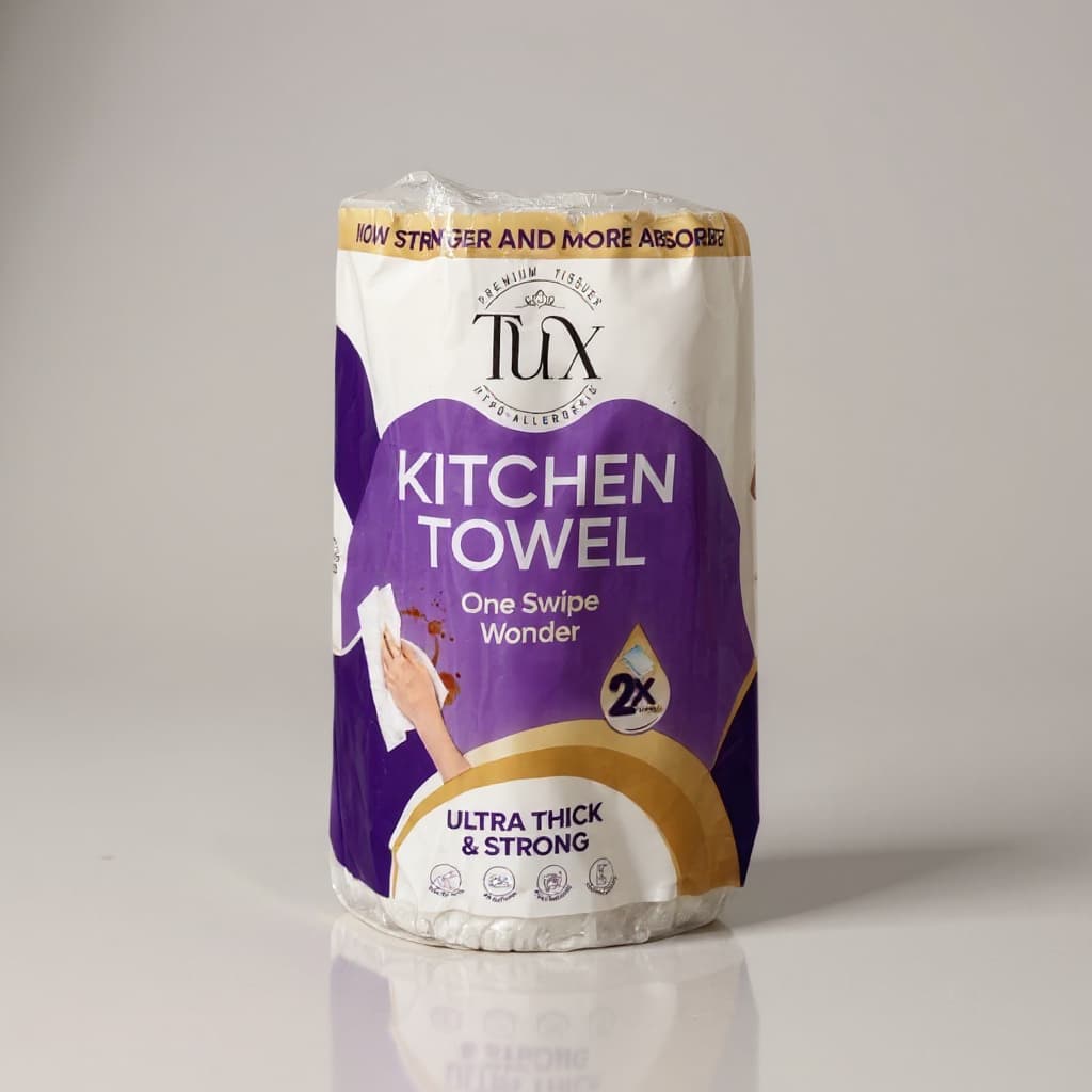 TUX KITCHEN TOWEL 1PCS