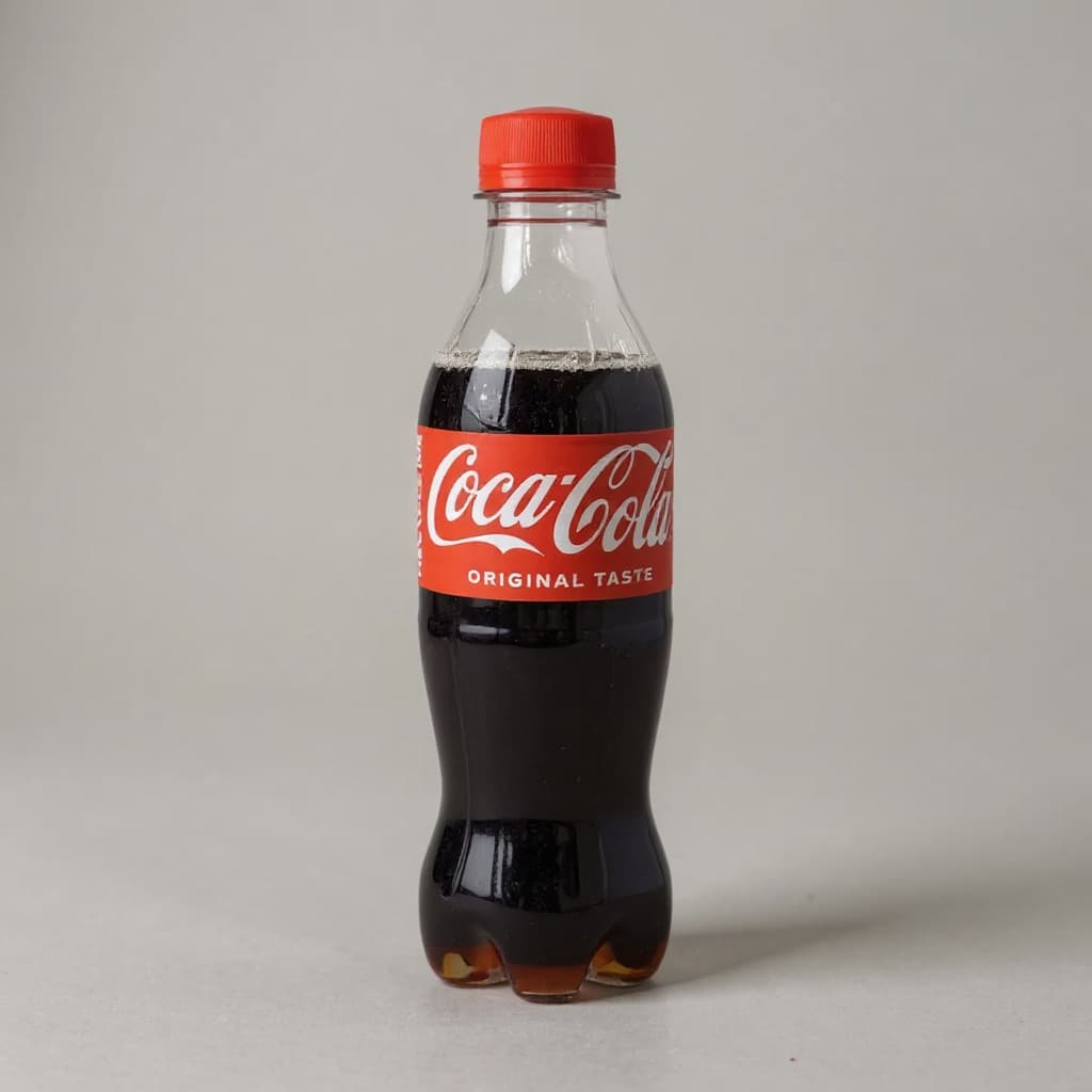 COCA COLA 350 ML