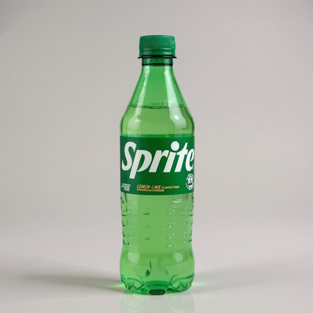 SPRITE 500 ML