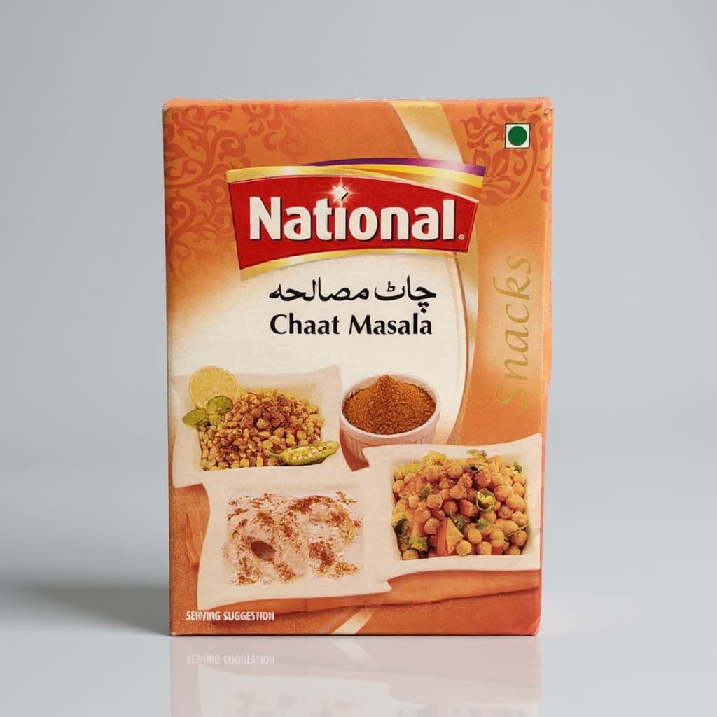 NATIONAL CHAAT MASALA 45 GM