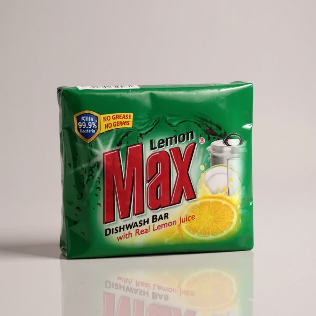 LEMON MAX BAR 290 GM