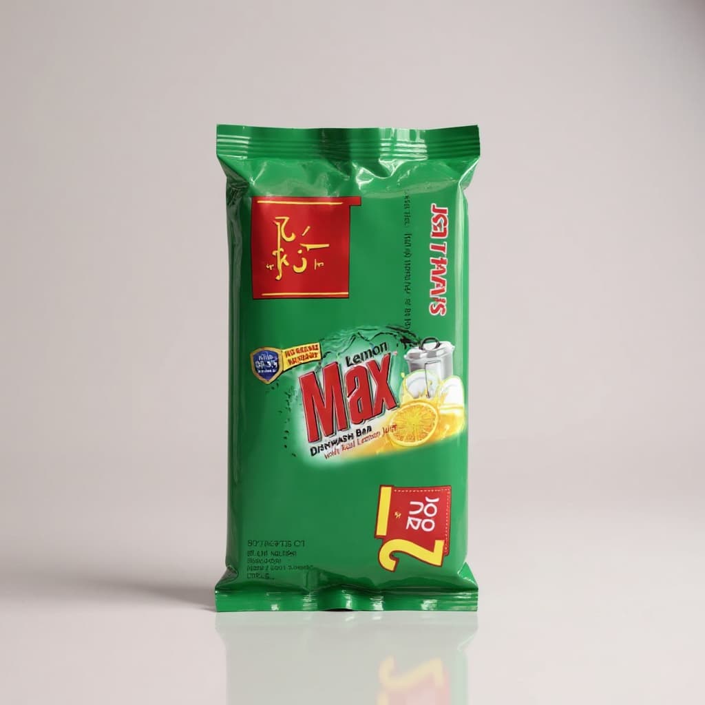 LEMON MAX BAR LONG 530 GM