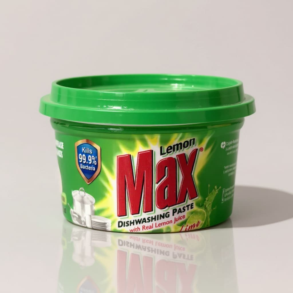 LEMON MAX PASTE LIME 200 GM