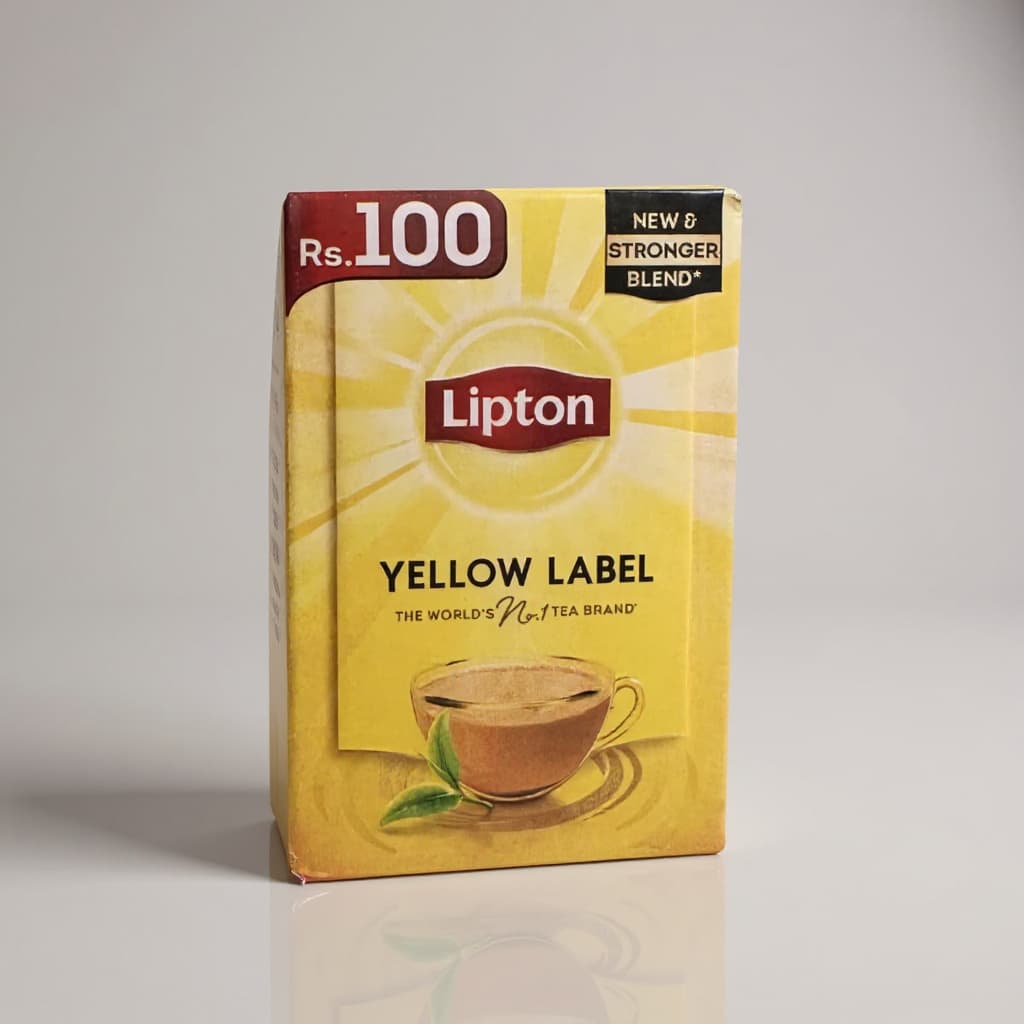 LIPTON YELLOW LABEL 49 GM