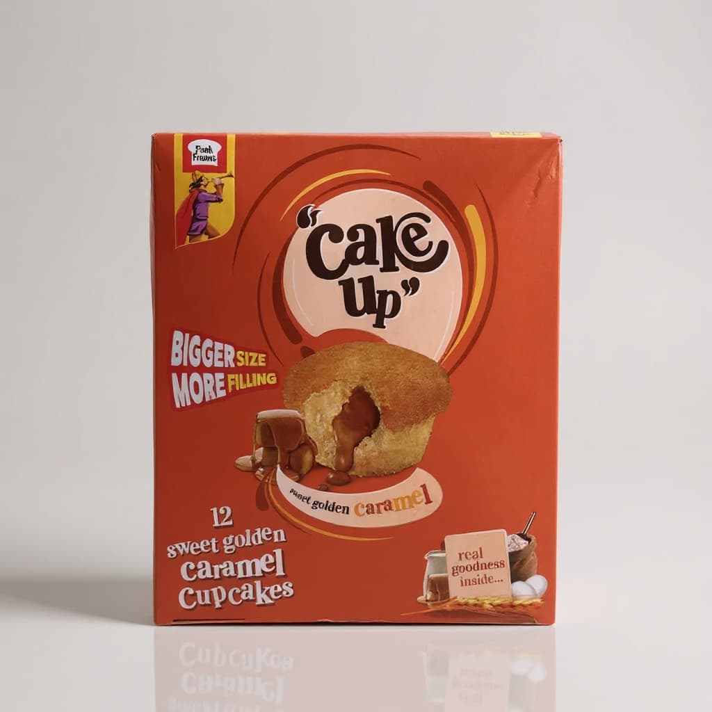 PF CAKE UP CREMAL