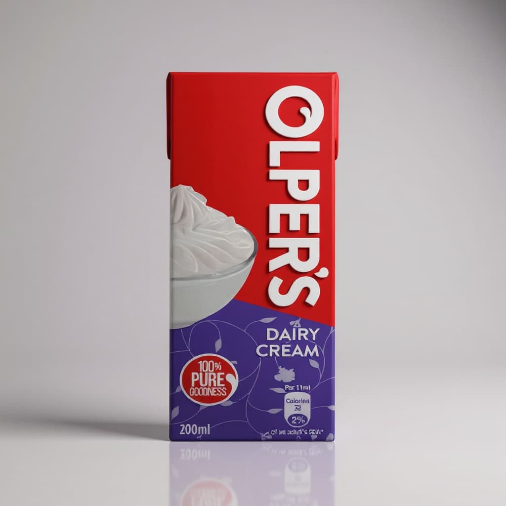 OLPERS DAIRY CREAM 200 ML
