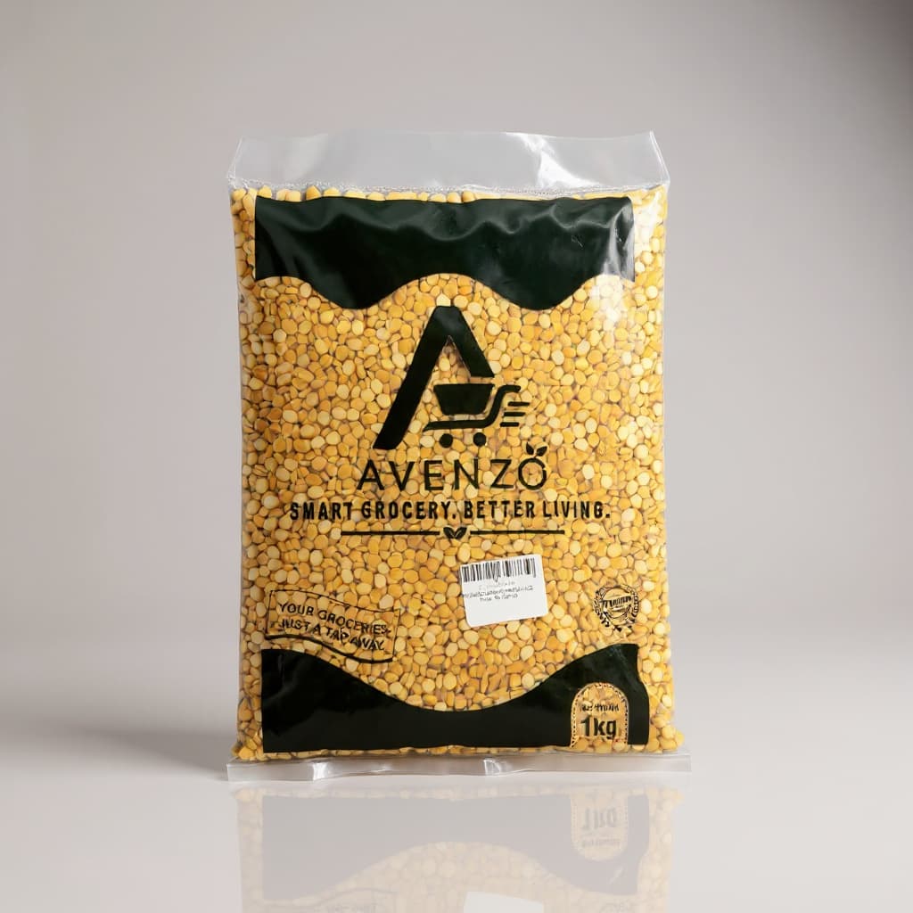 DAAL CHANNA 1KG