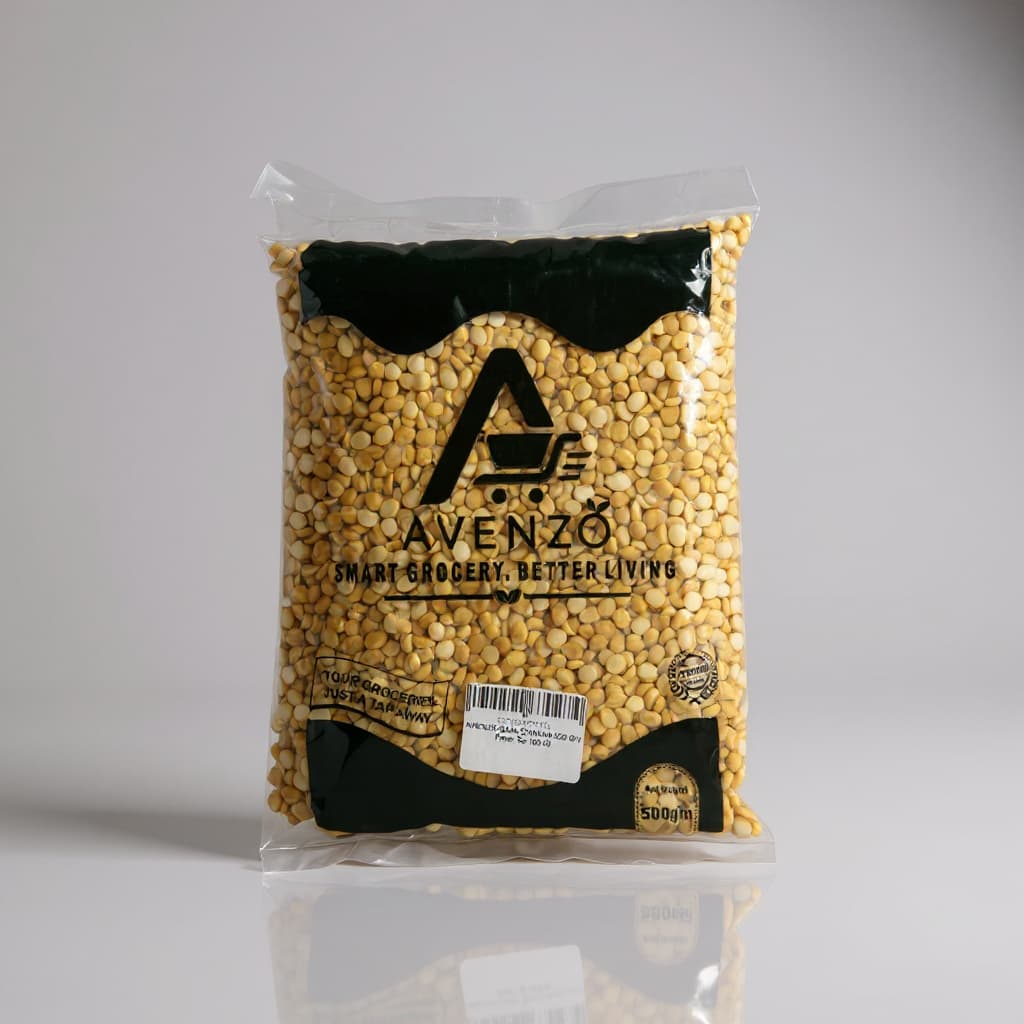 DAAL CHANA 500 GM