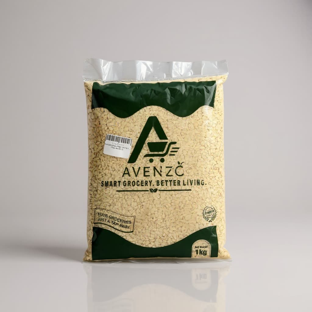 DAAL MASH WHITE 1KG