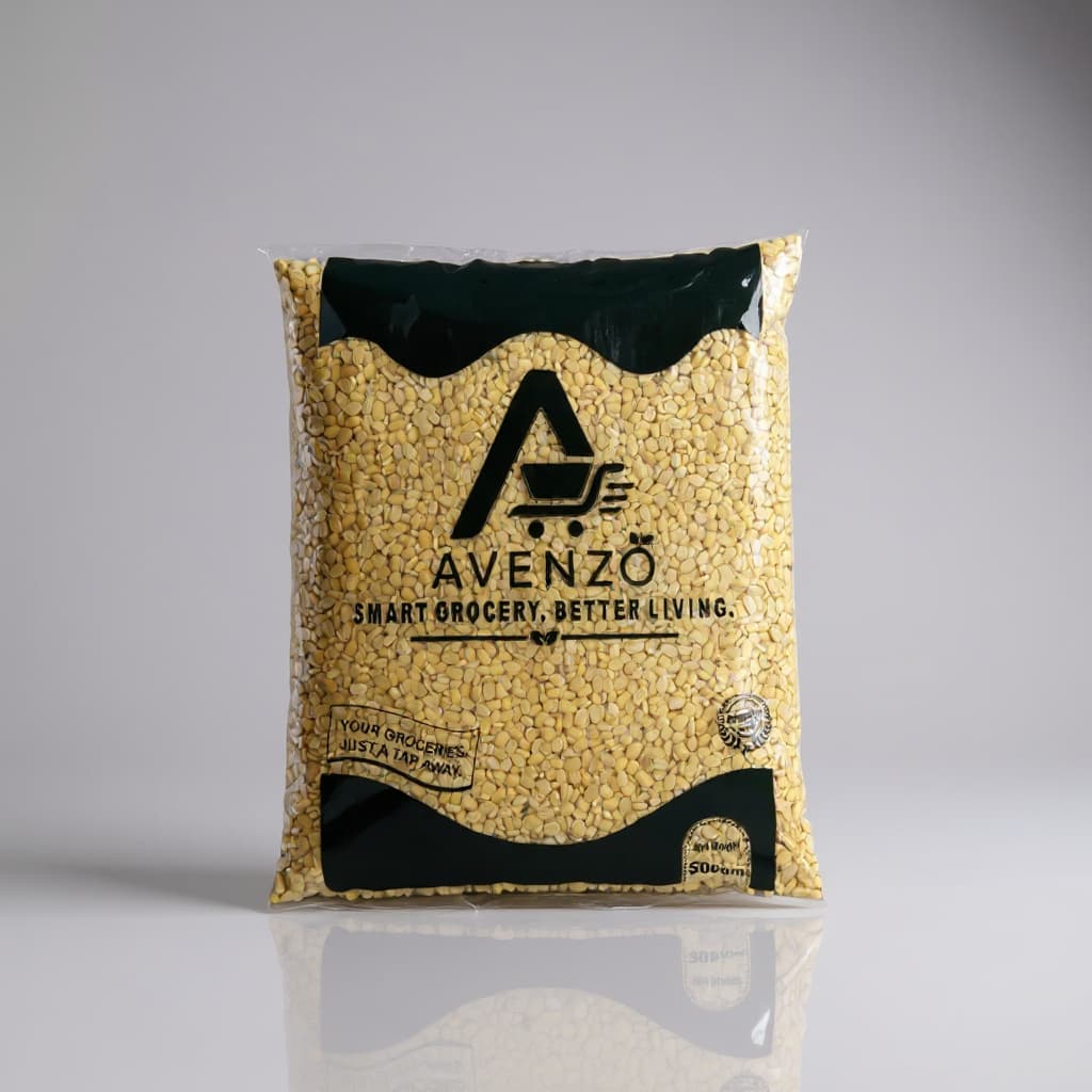 DAAL MOONG WASHED 500 GM