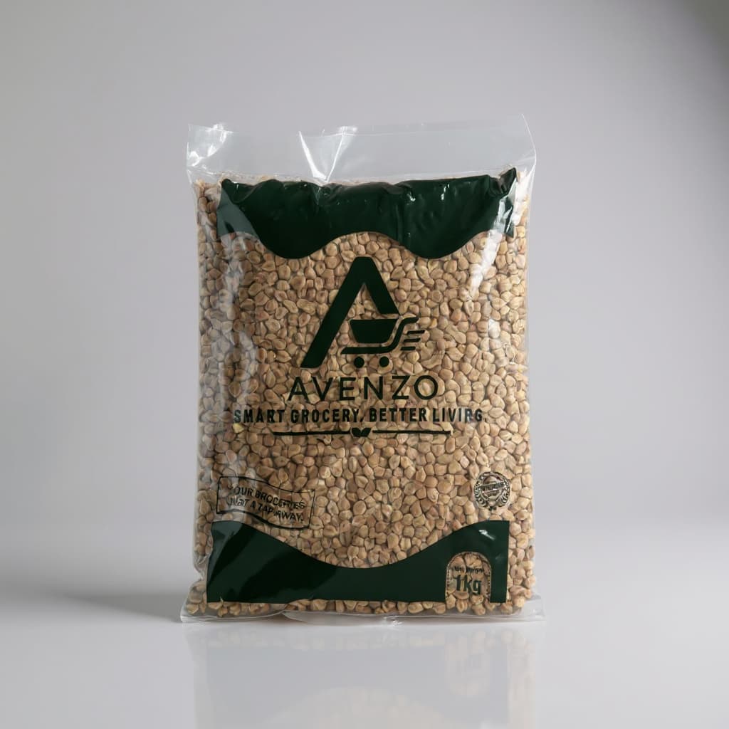 BLACK CHANNA 1KG