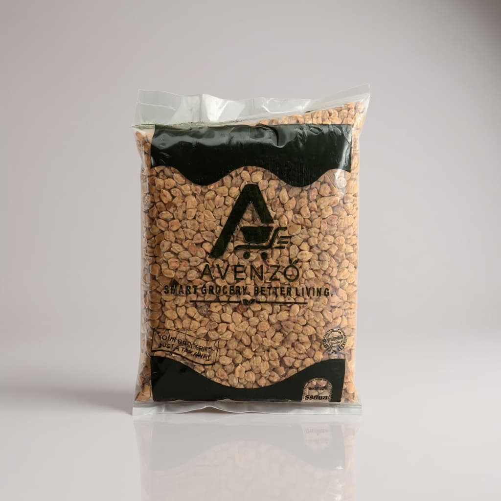 BLACK CHANNA 500GM