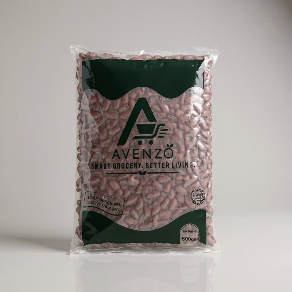 RED KIDNEY BEANS 500 GM