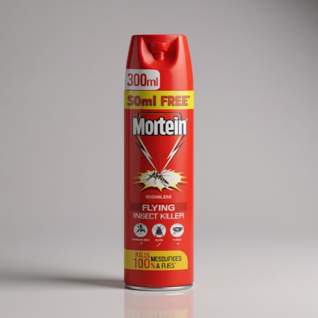 MORTEIN INSECT KILLER 300 ML