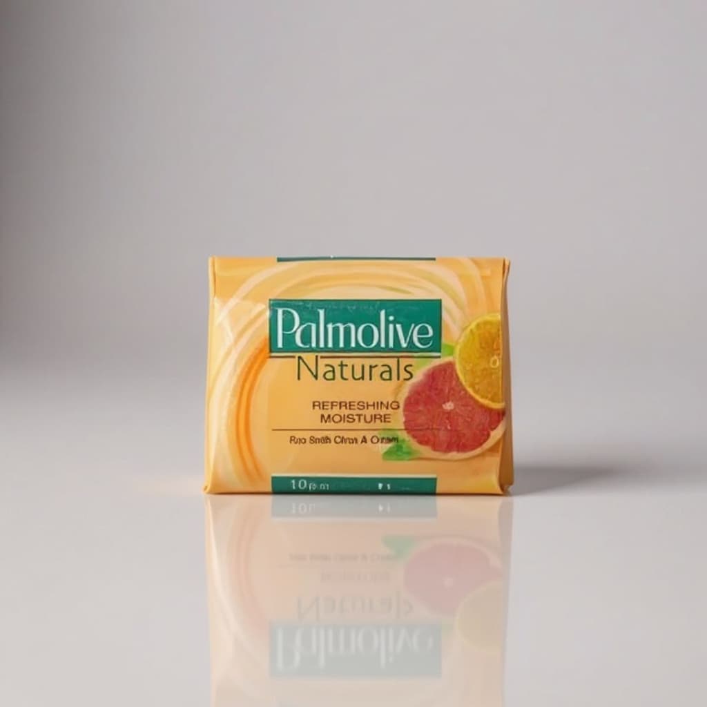 PALMOLIVE SOAP CITRUS 125 GM