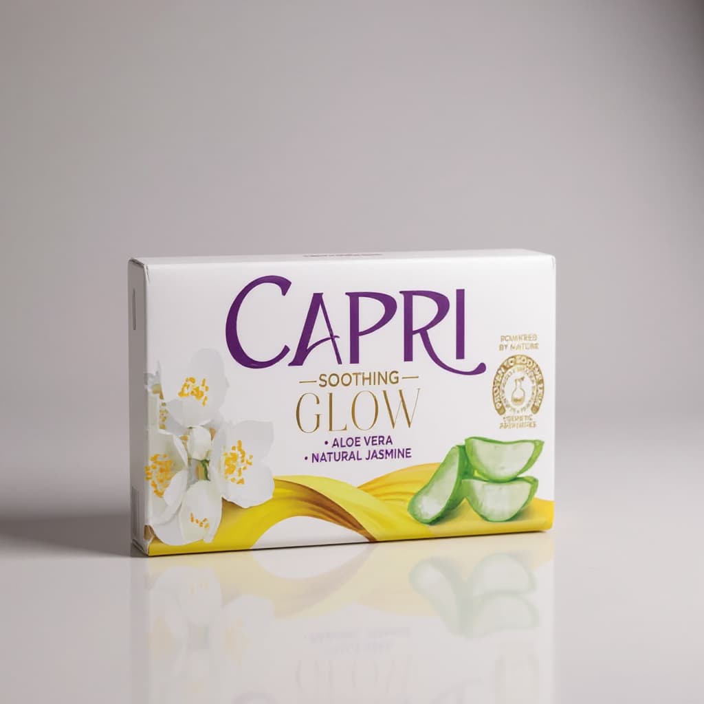 CAPRI GLOW SOAP