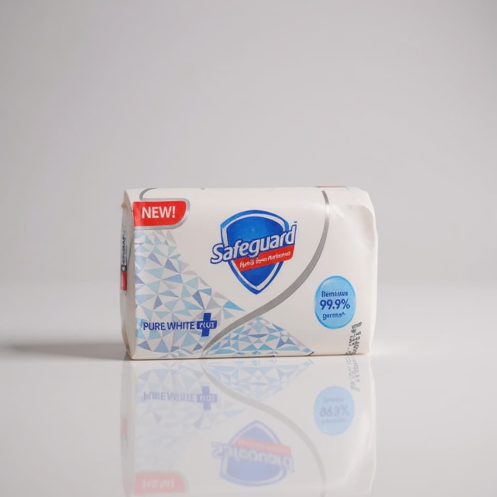 SAFEGUARD SOAP 125 GM