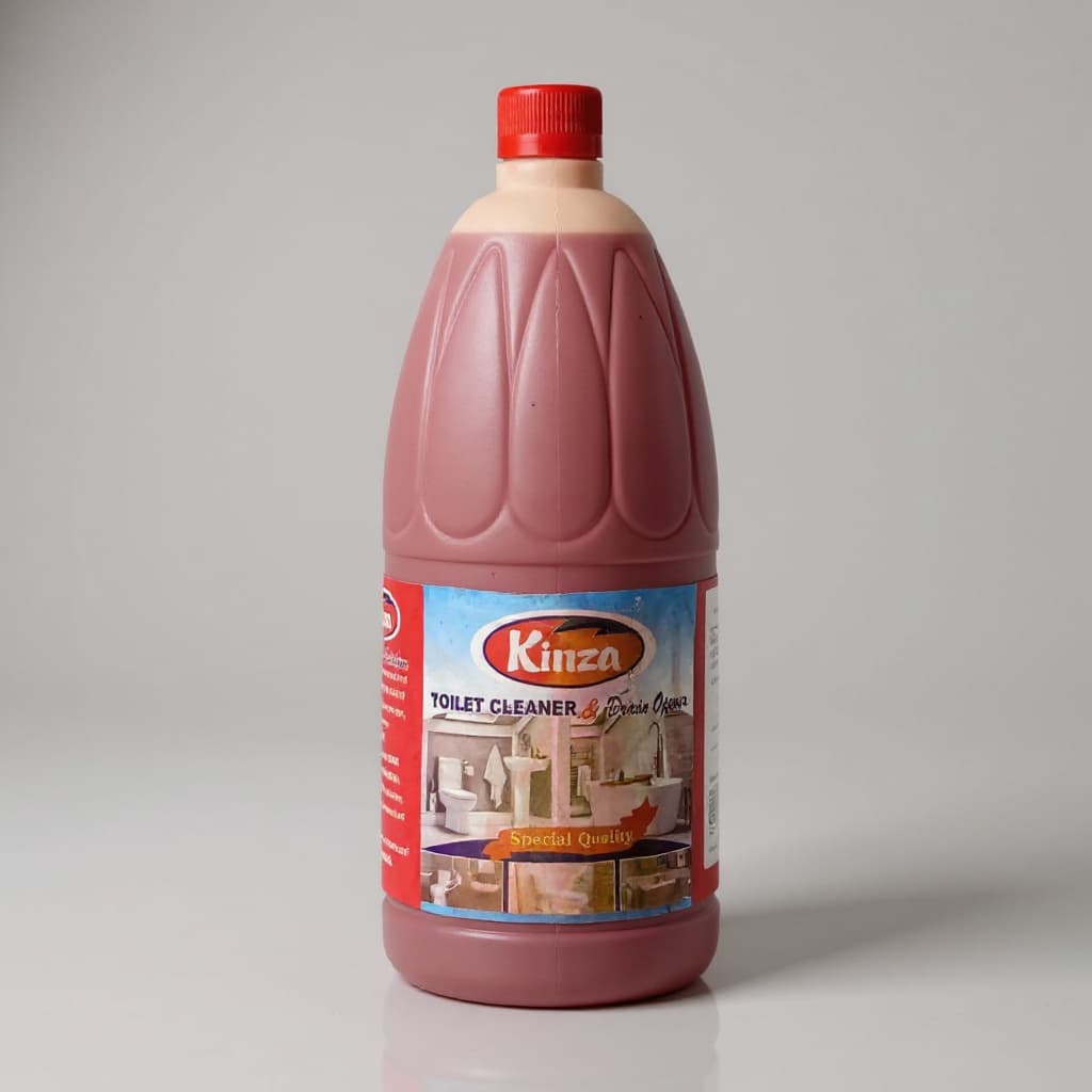 KINZA TOILET CLEANER ACID