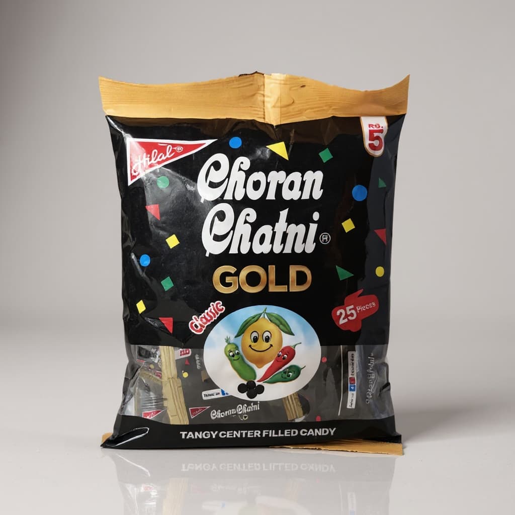 HILAL CHORAN CHATNI GOLD