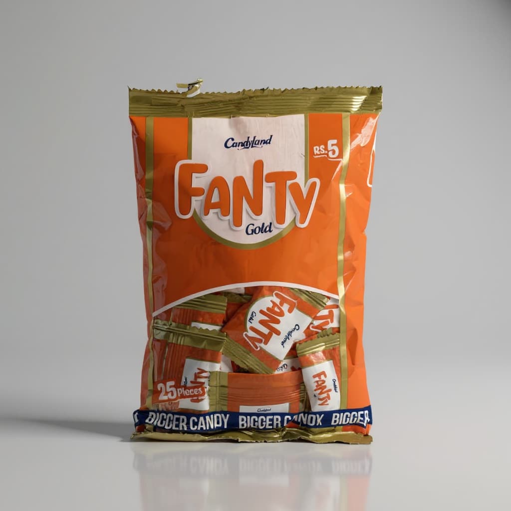 CANDYLAND FANTA CANDY