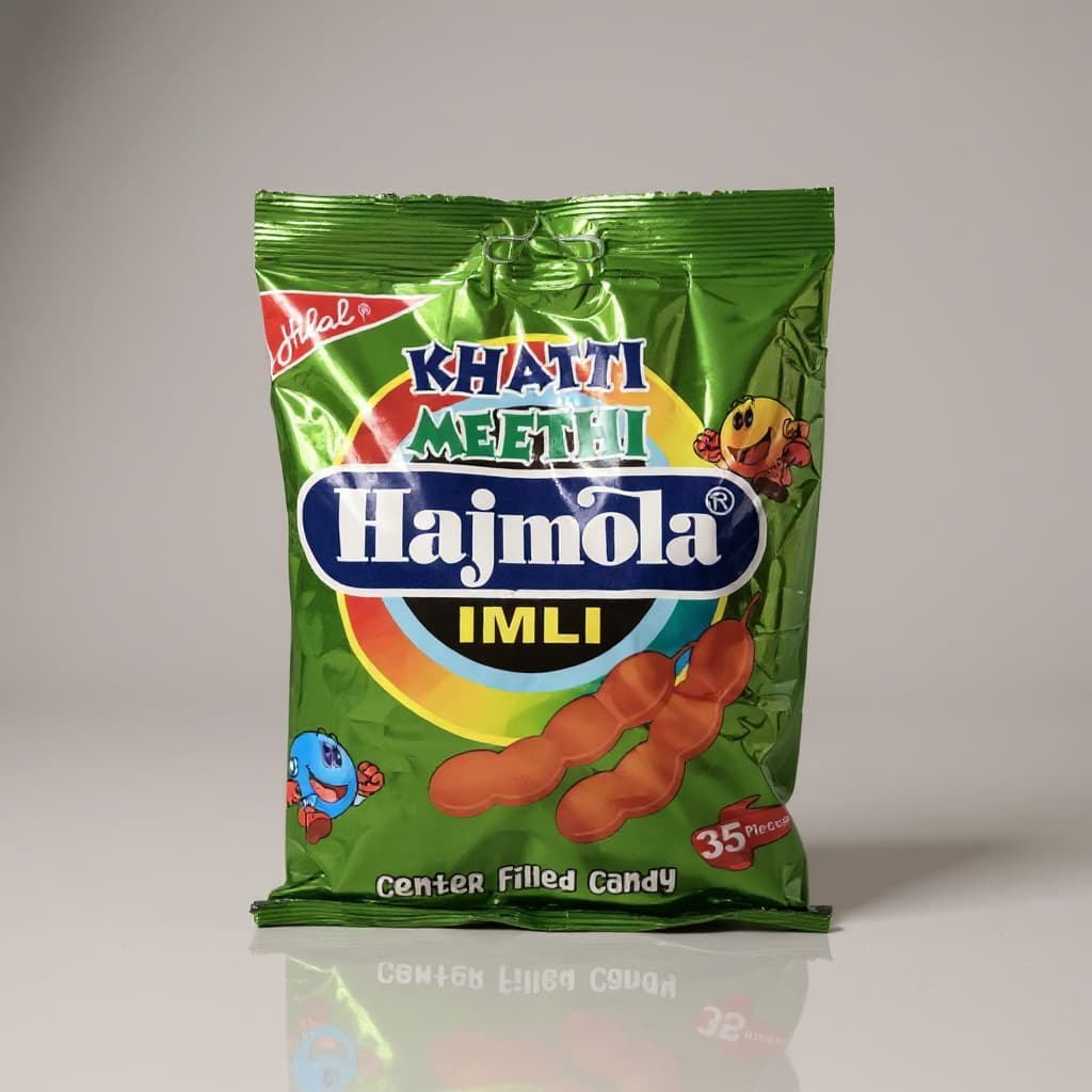 CANDYLAND HAJMOLA CANDY