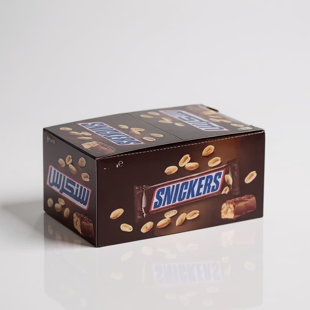SNICKERS CHOCOLATE 40 GM