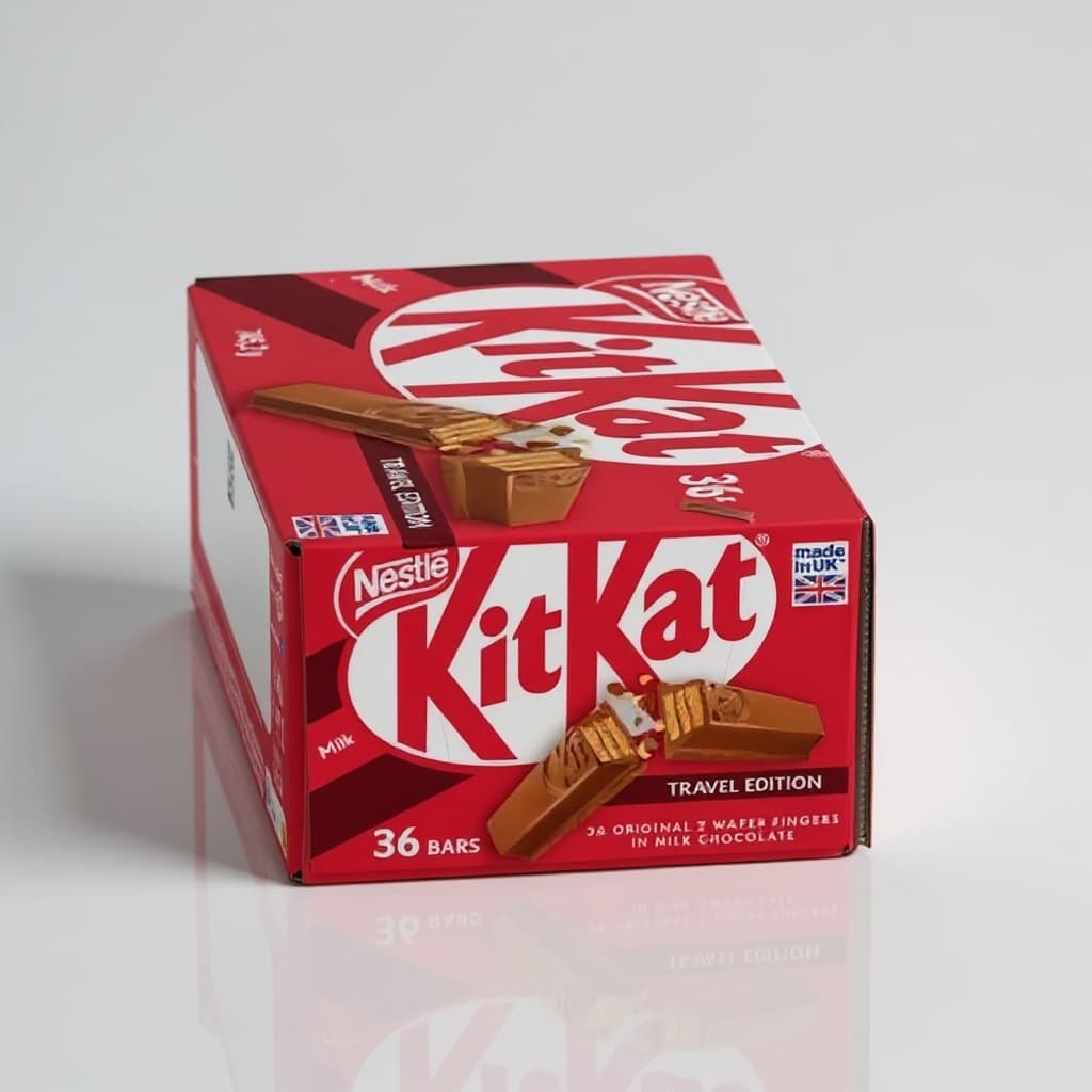 KITKAT CHOCOLATE 2 F
