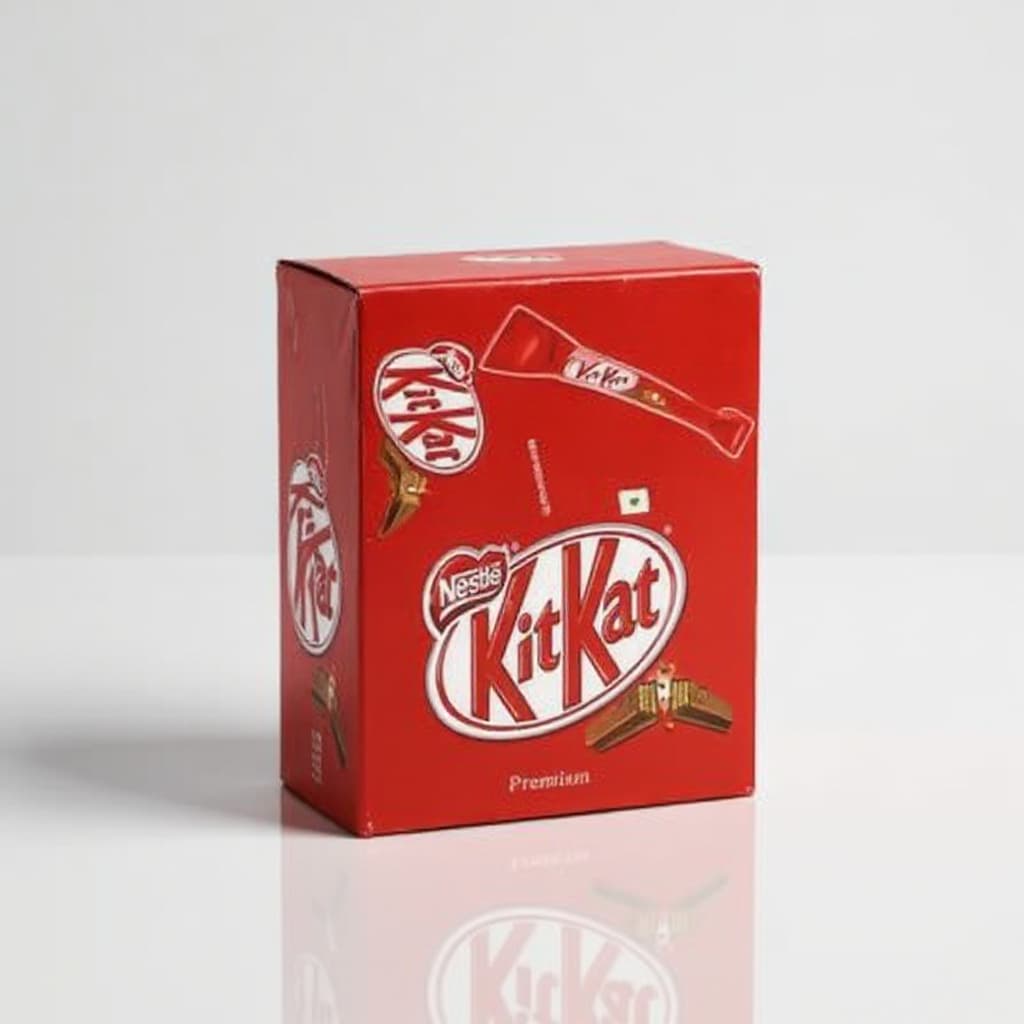 KITKAT CHOCOLATE 4 F