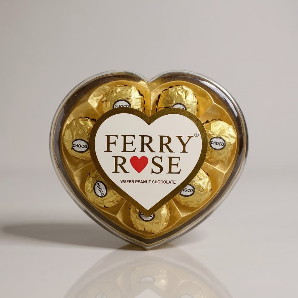 FERRY ROSE T8
