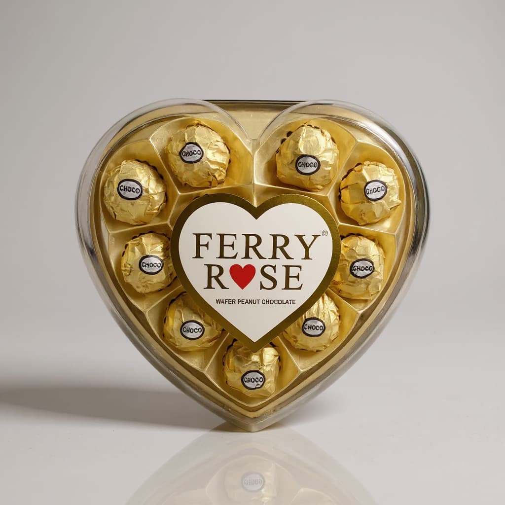 FERRY ROSE T12