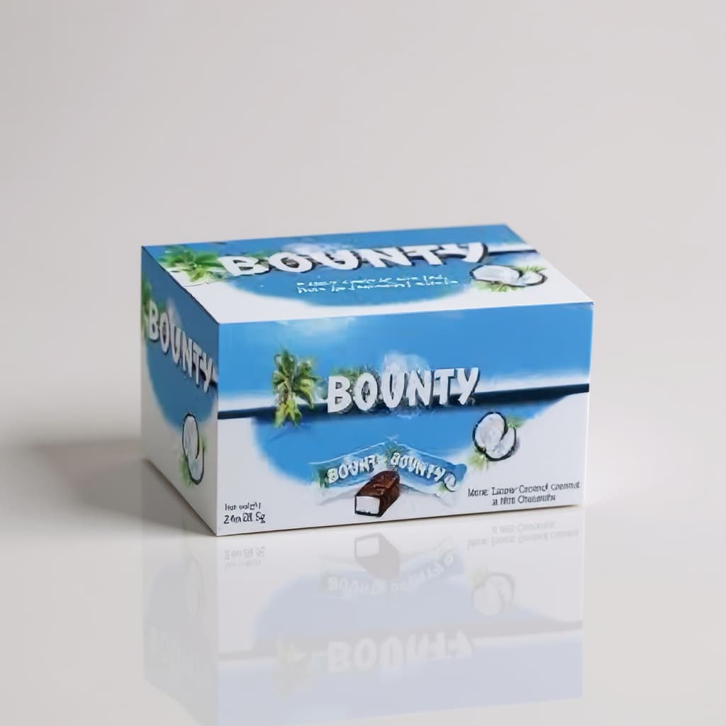 BOUNTY CHOCOLATE 25 GM