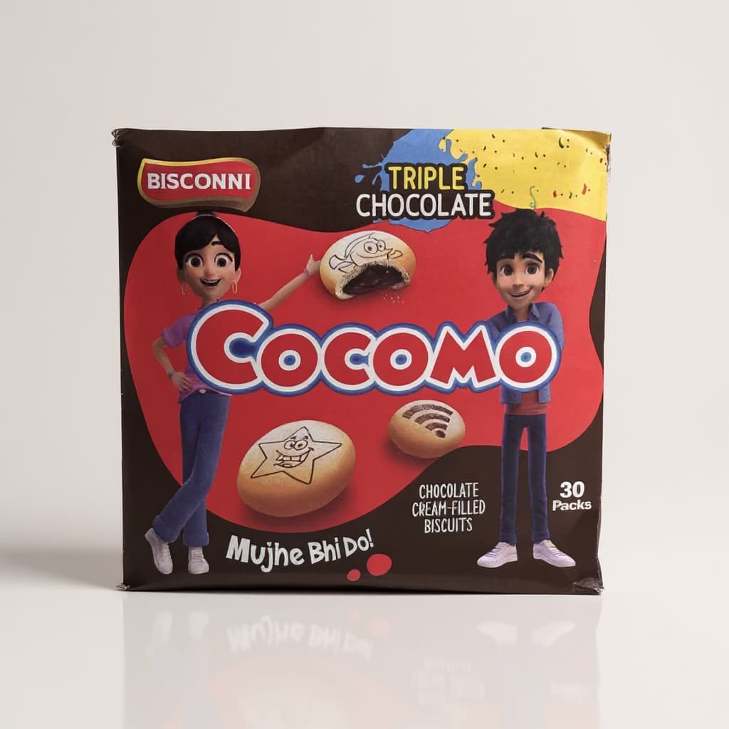 BISCONI COCOMO