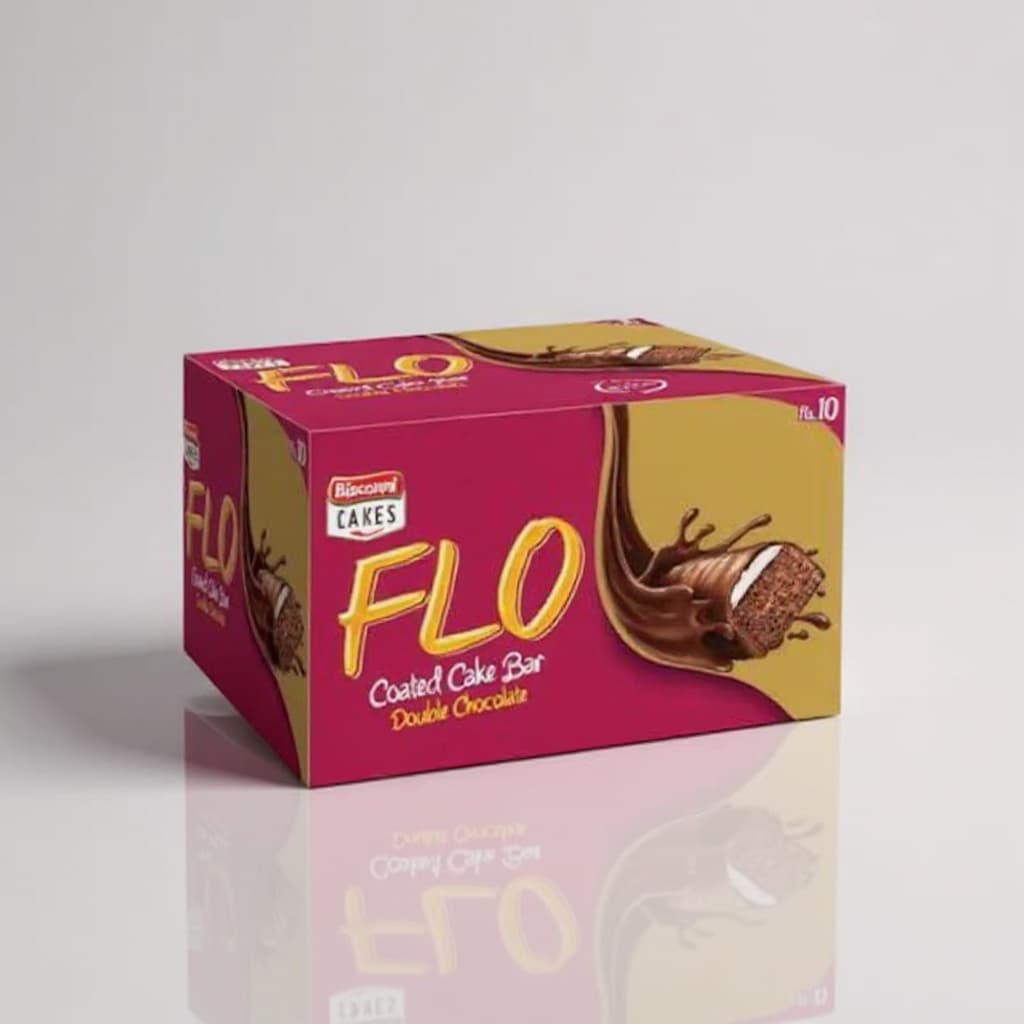 BISCONI FLO CHOC CAKE