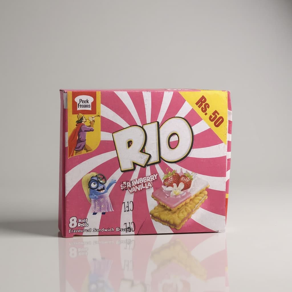 PF RIO STRAWBERRY HR