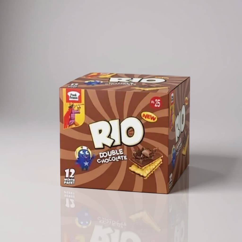 PF RIO CHOCOLATE HR