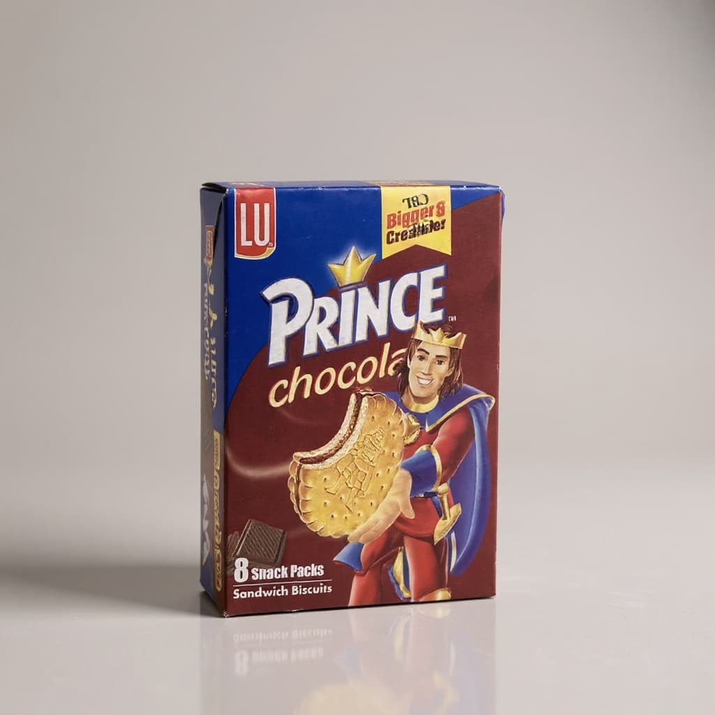 LU PRINCE HR