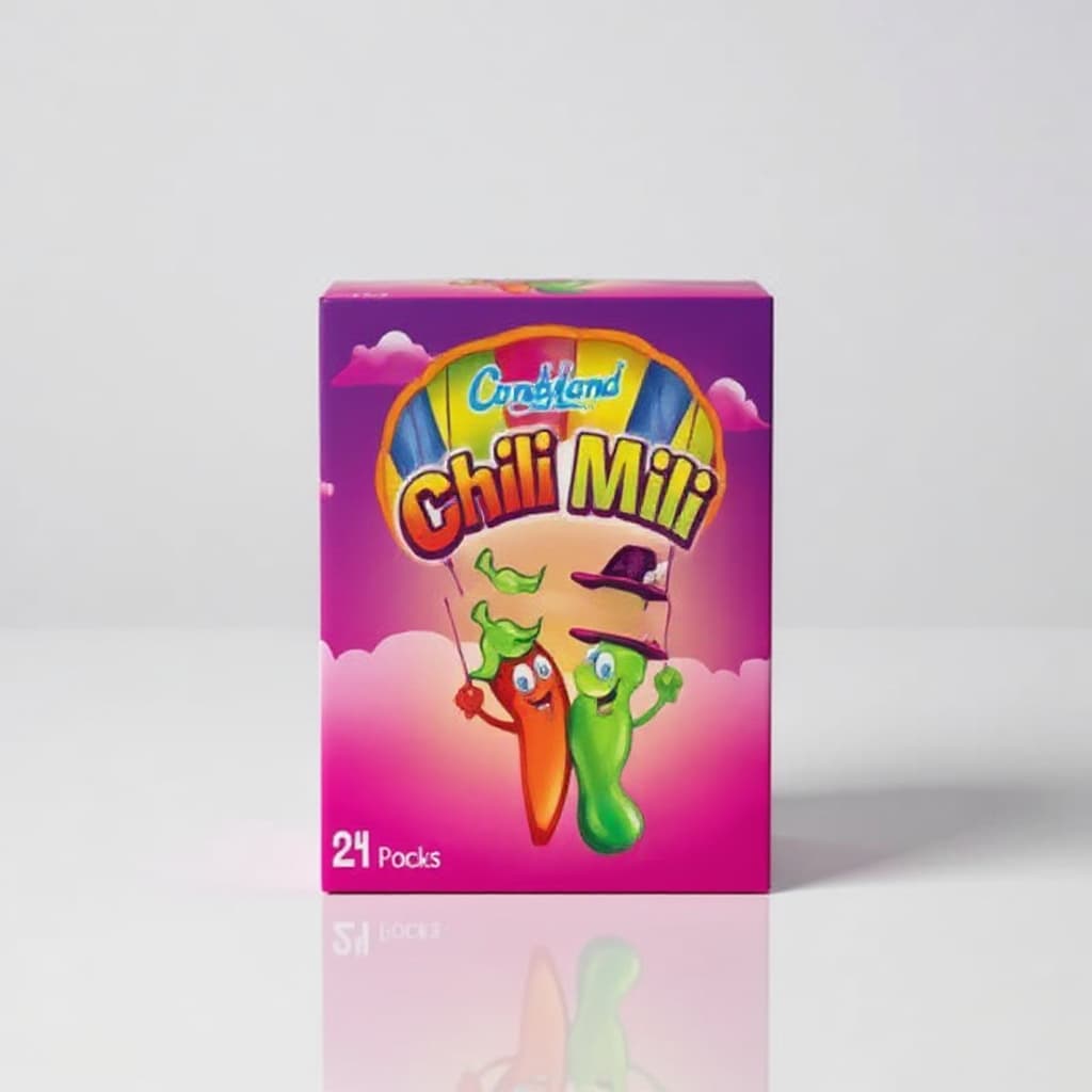 CANDYLAND CHILI MILI