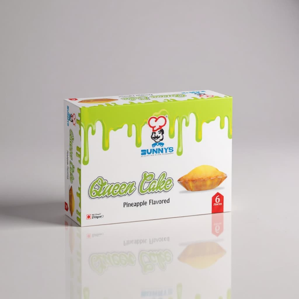 BUNNYS QUEEN CAKE RS 30