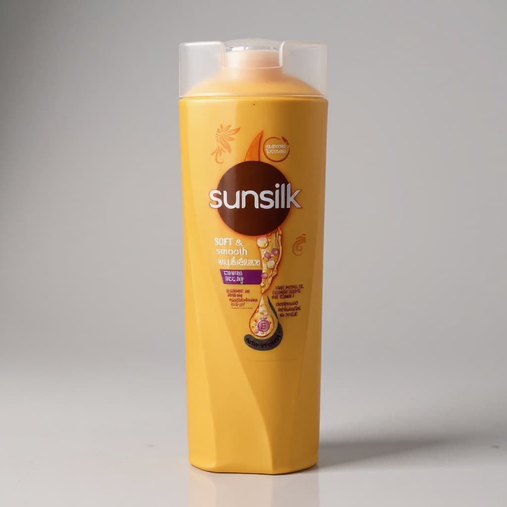 SUNSILK SOFT & SMOOTH 300ML