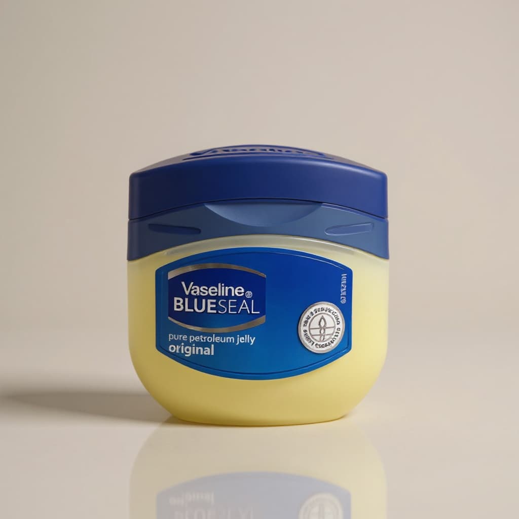 VASELINE BLUESEAL BABY JELLY 100 ML