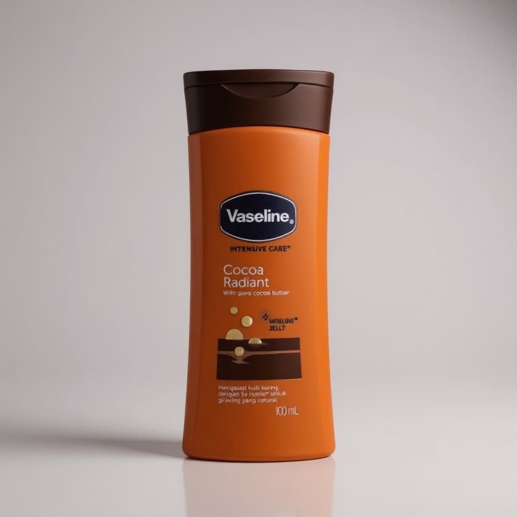 VASELINE BS COCOA 100 ML