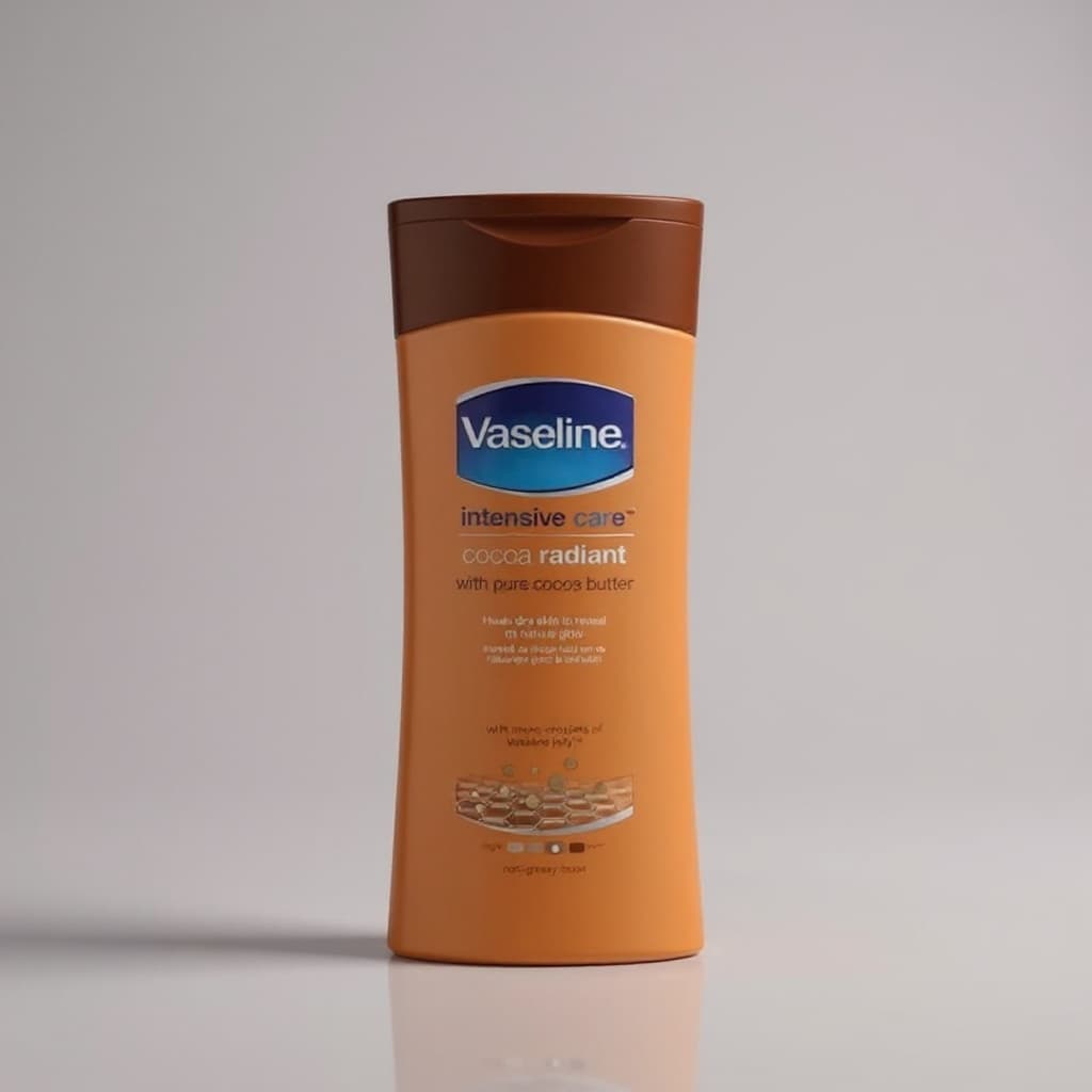 VASELINE INTENSIVE CARE COCOA 100 ML