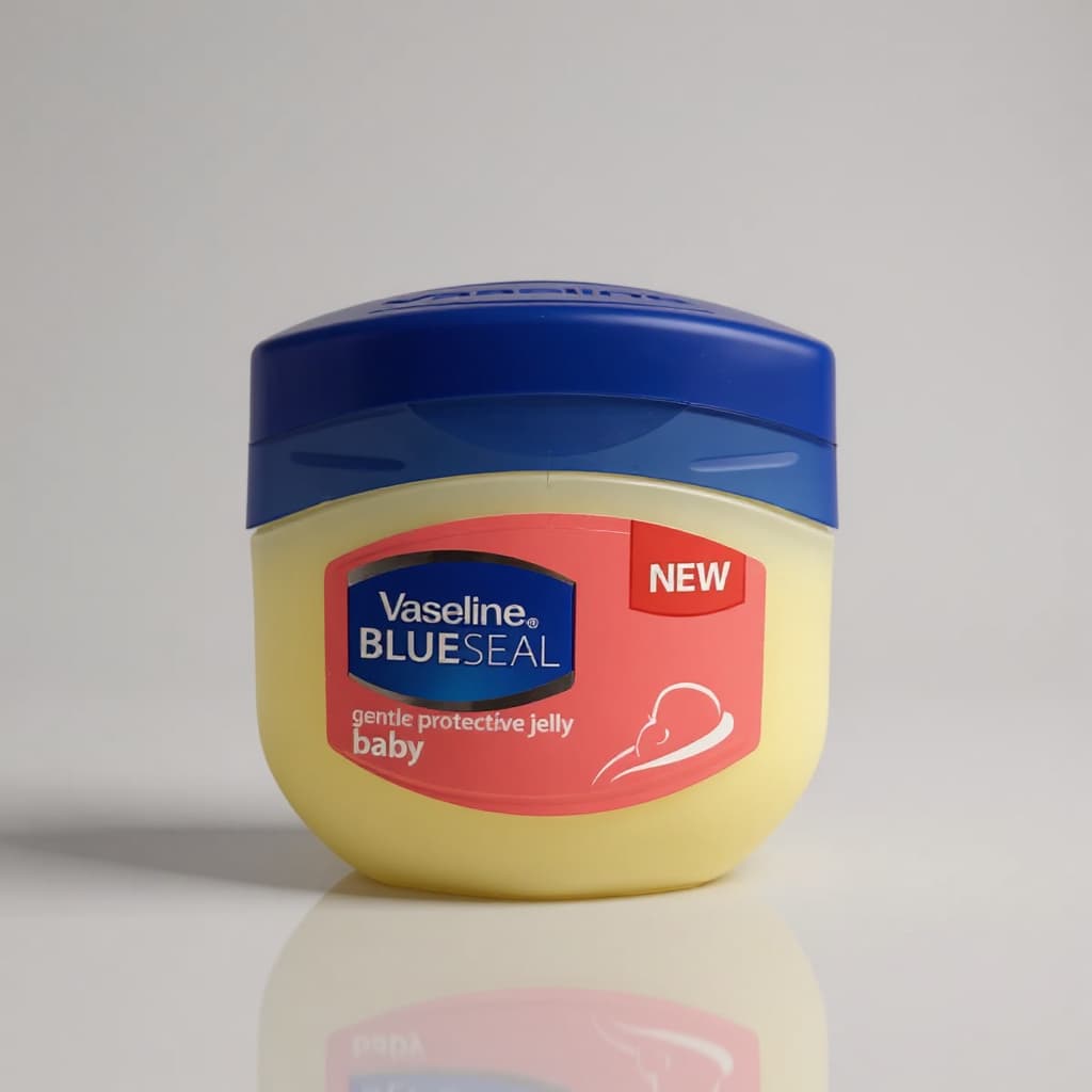 VASELINE BLUESEAL BABY JELLY 50 ML