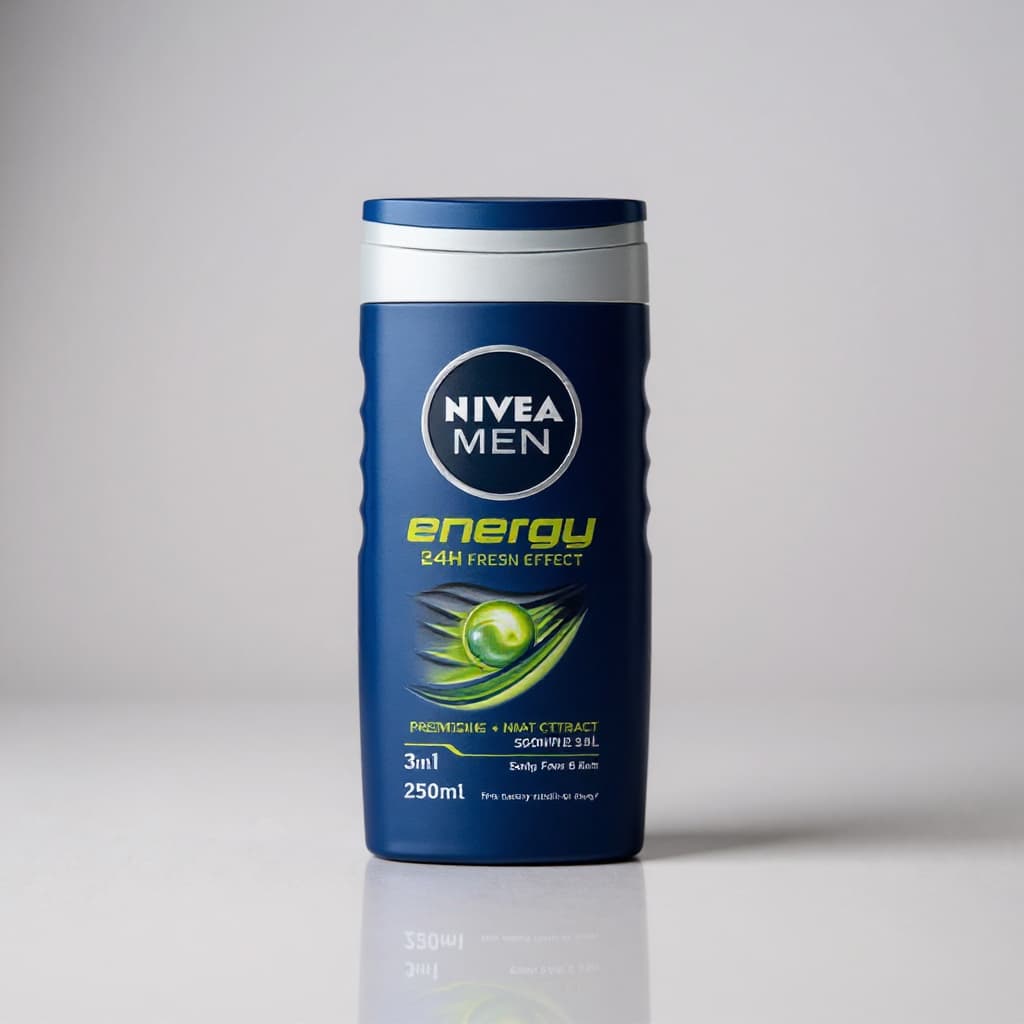 NIVEA MEN ENERGY 250 ML