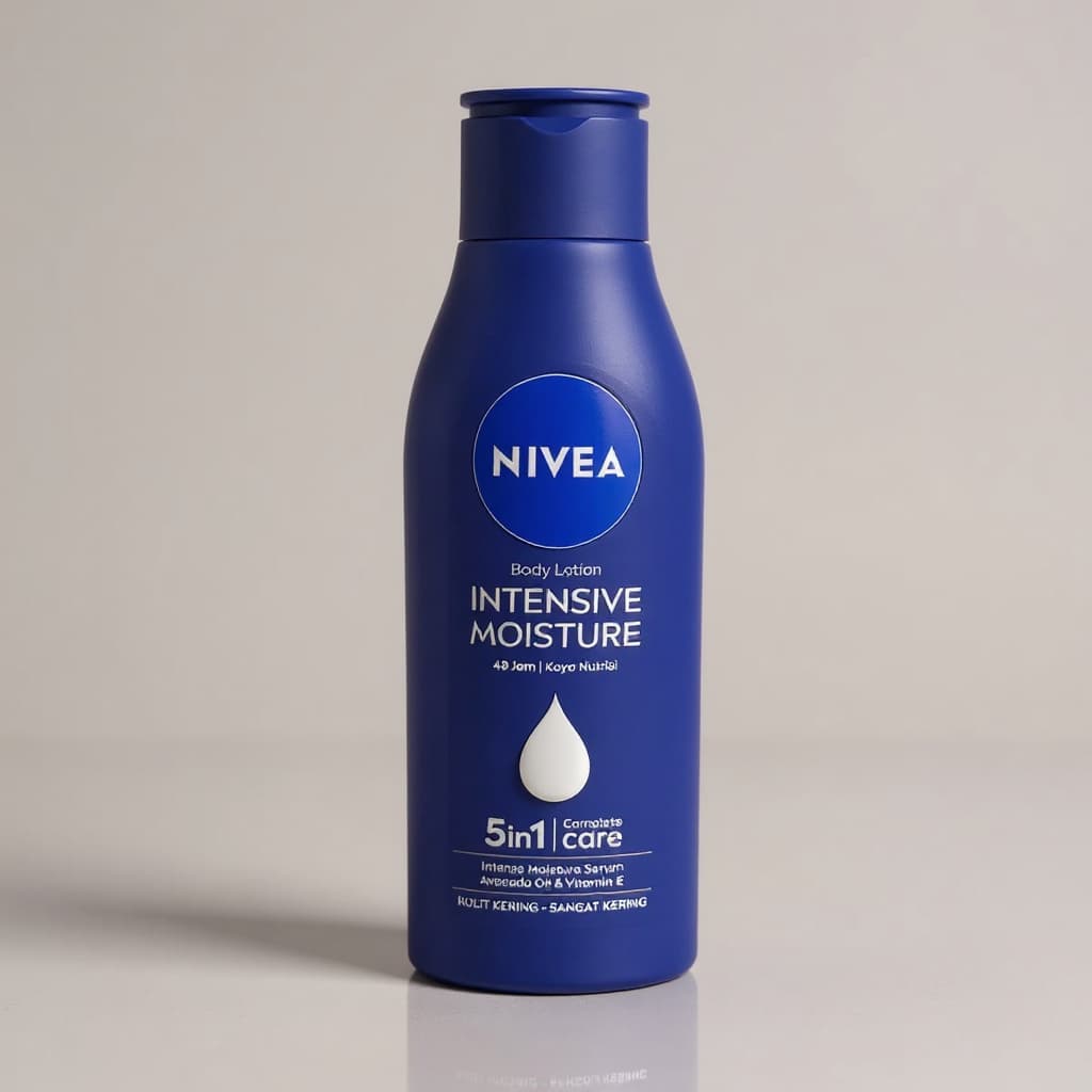 NIVEA INTENSIVE BODY LOTION 100 ML